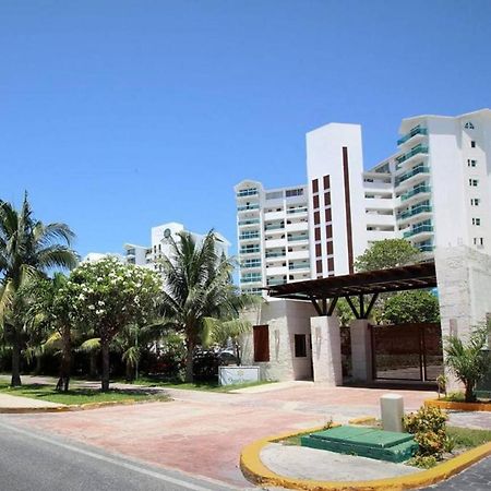 Cancun, Ocean Dream, Beautiful Aparment, Heart Of The Hotel Zone Εξωτερικό φωτογραφία