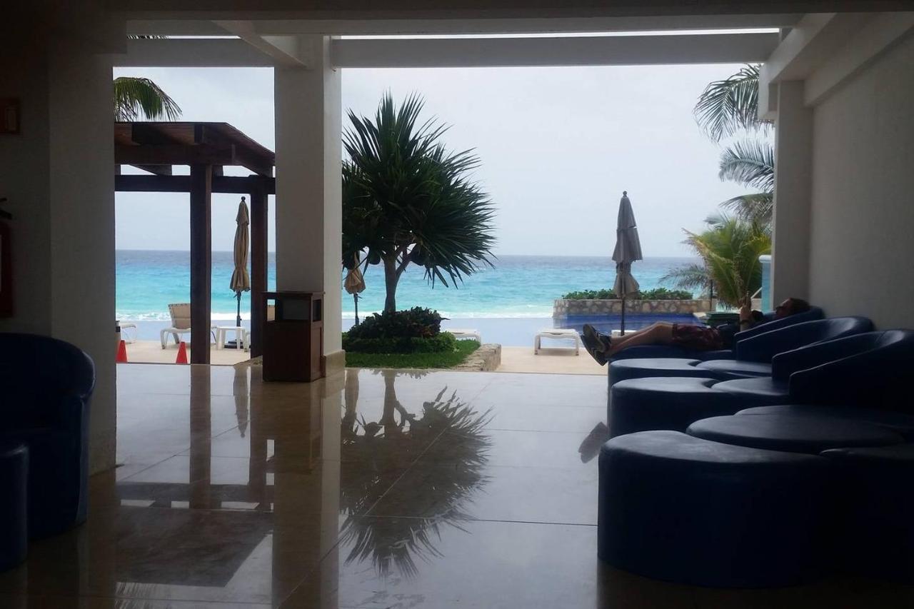 Cancun, Ocean Dream, Beautiful Aparment, Heart Of The Hotel Zone Εξωτερικό φωτογραφία