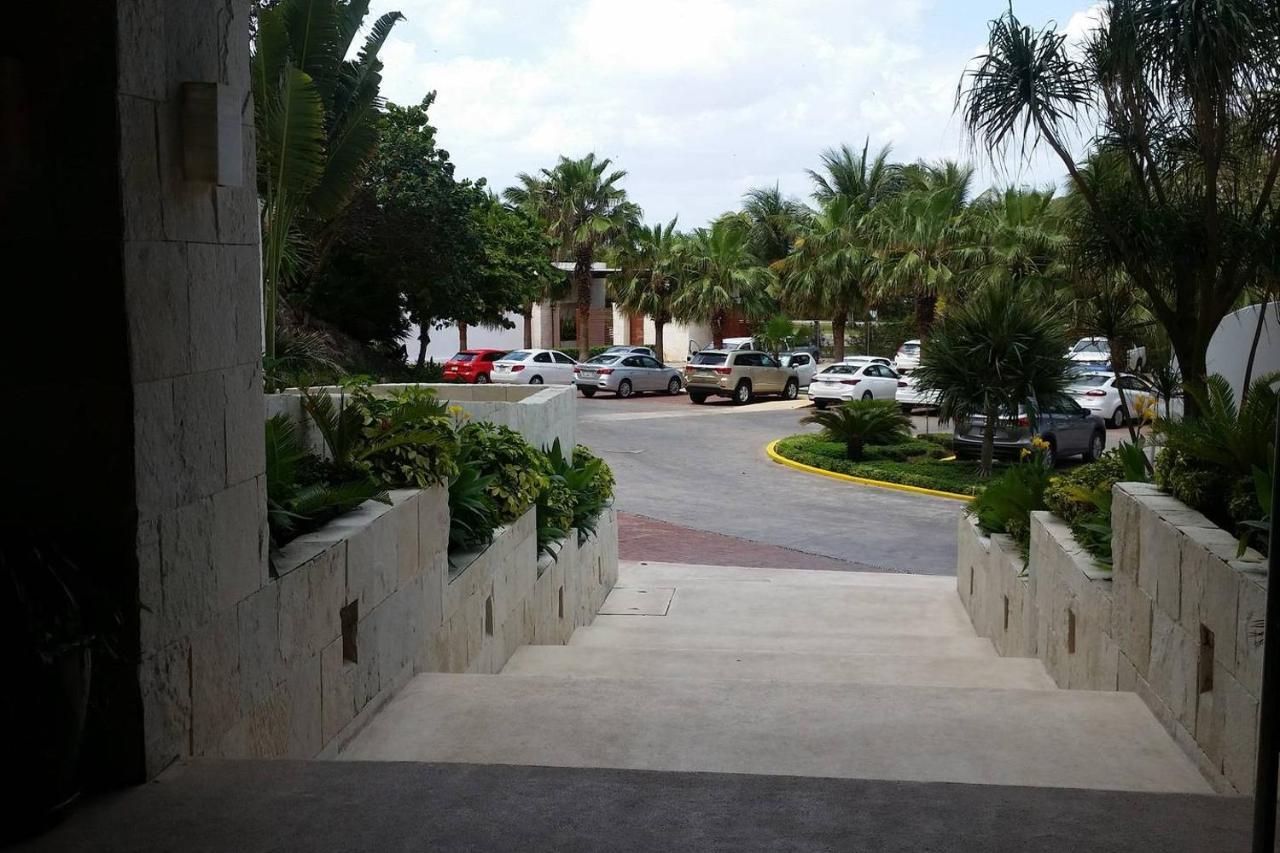 Cancun, Ocean Dream, Beautiful Aparment, Heart Of The Hotel Zone Εξωτερικό φωτογραφία