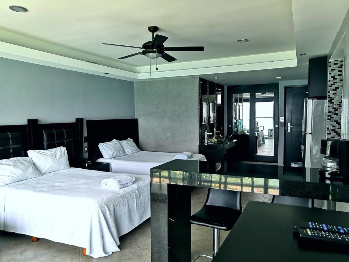 Cancun, Ocean Dream, Beautiful Aparment, Heart Of The Hotel Zone Εξωτερικό φωτογραφία