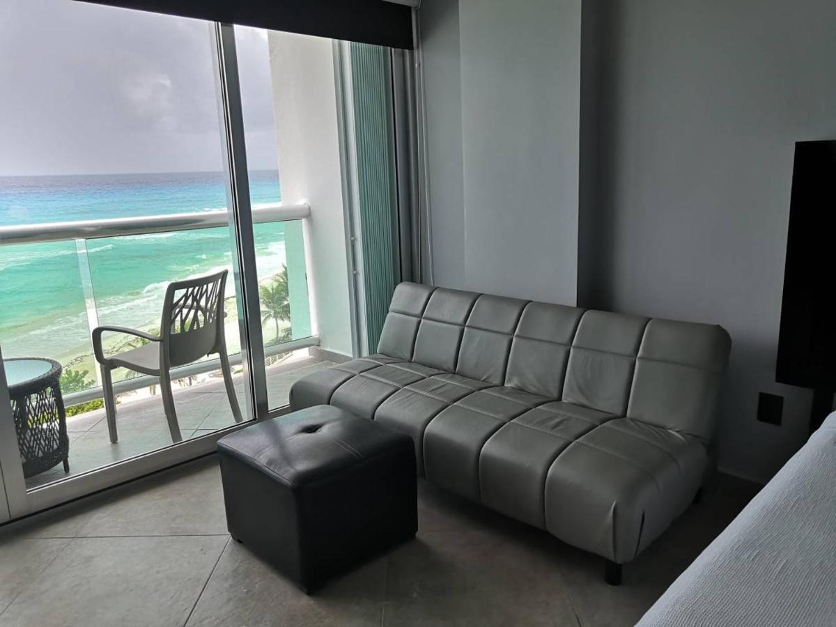 Cancun, Ocean Dream, Beautiful Aparment, Heart Of The Hotel Zone Εξωτερικό φωτογραφία