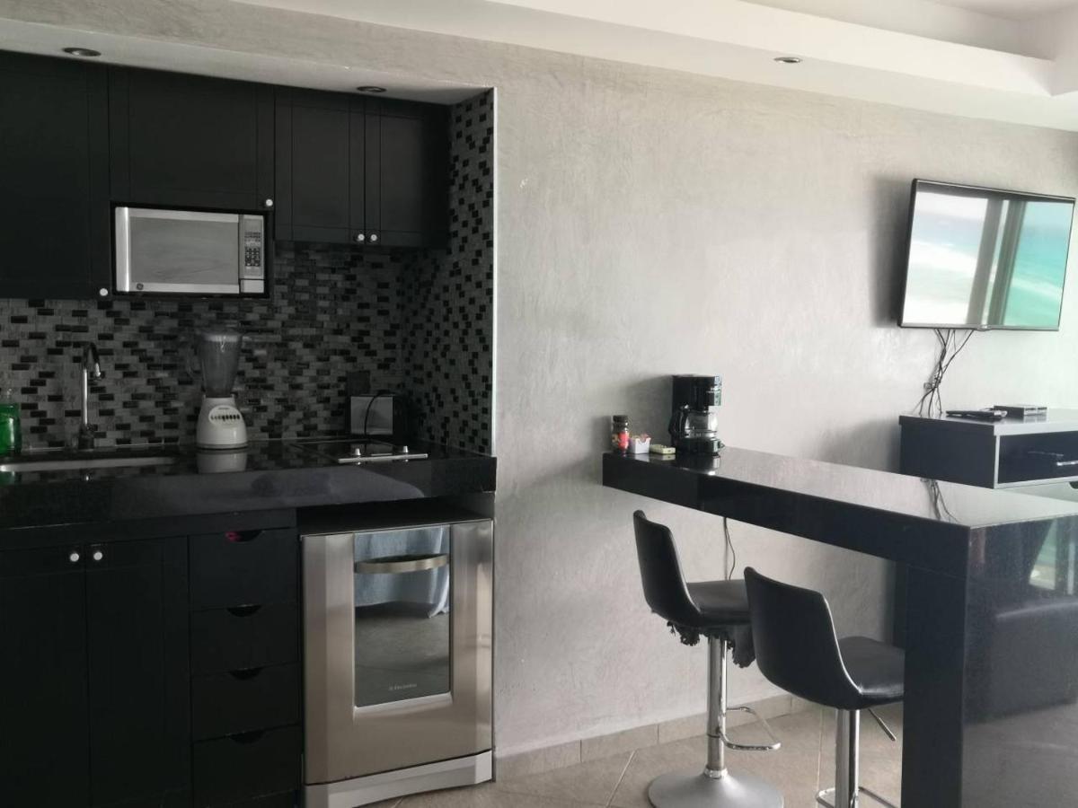 Cancun, Ocean Dream, Beautiful Aparment, Heart Of The Hotel Zone Εξωτερικό φωτογραφία