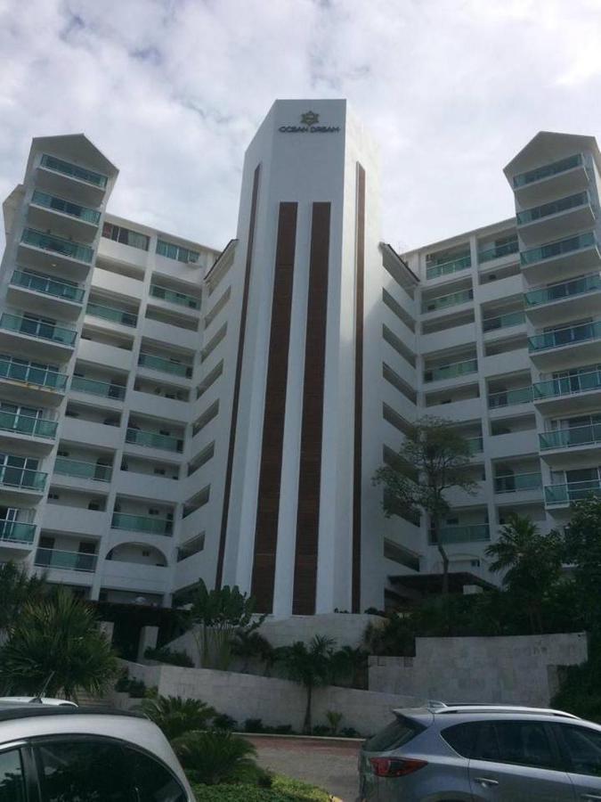 Cancun, Ocean Dream, Beautiful Aparment, Heart Of The Hotel Zone Εξωτερικό φωτογραφία