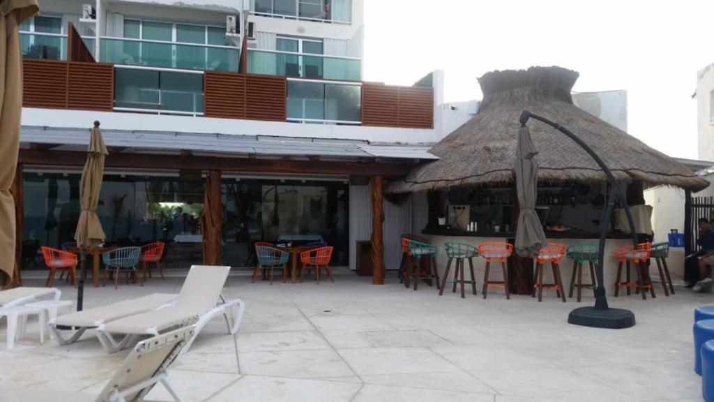Cancun, Ocean Dream, Beautiful Aparment, Heart Of The Hotel Zone Εξωτερικό φωτογραφία
