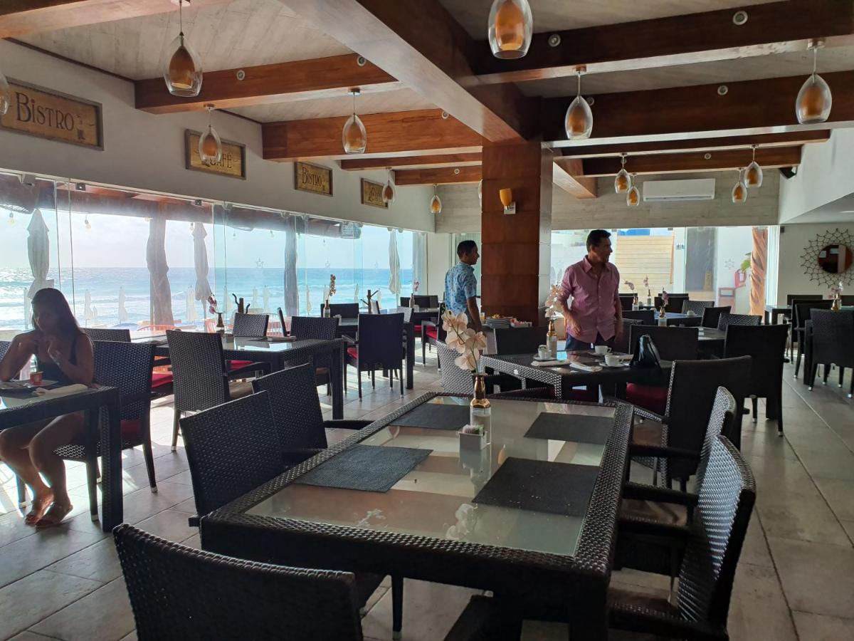 Cancun, Ocean Dream, Beautiful Aparment, Heart Of The Hotel Zone Εξωτερικό φωτογραφία