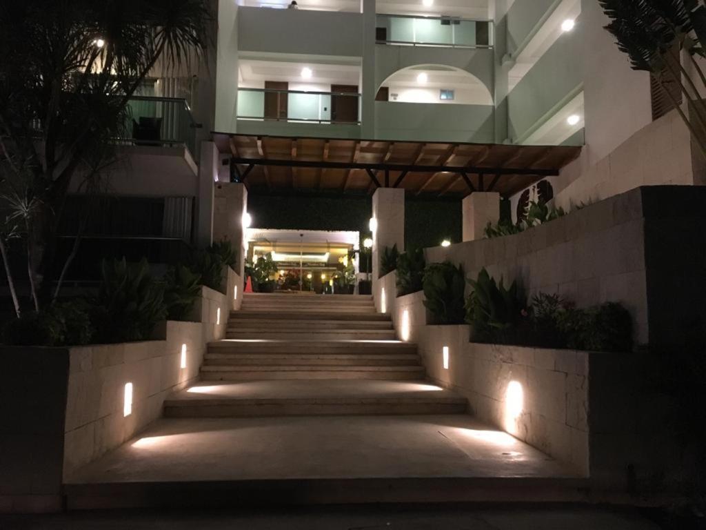 Cancun, Ocean Dream, Beautiful Aparment, Heart Of The Hotel Zone Εξωτερικό φωτογραφία